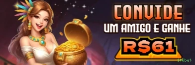Imagem promocional do aplicativo mobile da 146bet
