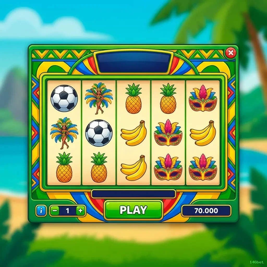 Imagem promocional das apostas esportivas da 146bet