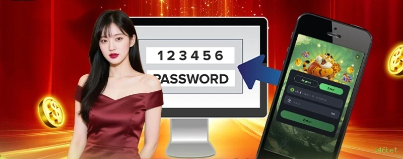 Imagem promocional de todos os jogos da 146bet