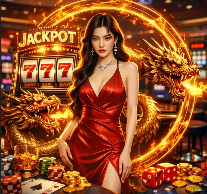 Imagem promocional dos jogos de lottery da 146bet