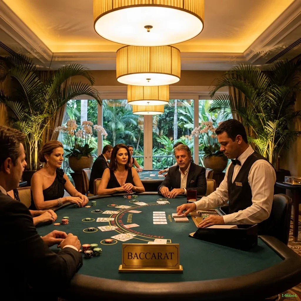 Imagem promocional da plataforma 146bet